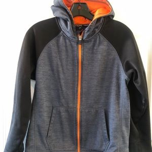 Boys sport jacket size large